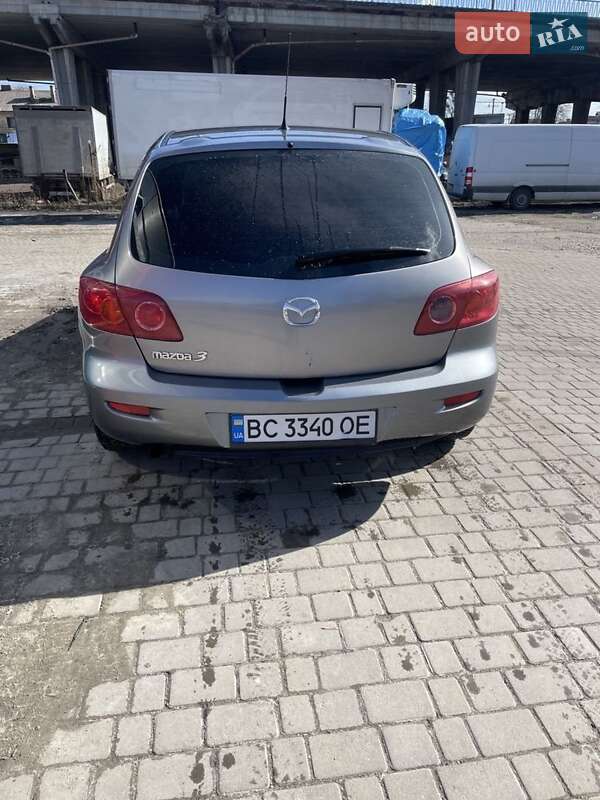 Mazda 3 2005