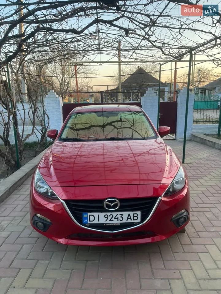 2015 Mazda 3 - мініатюра 15