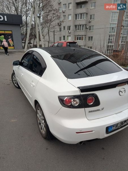 Mazda 3 2009 Mazda 3 2009