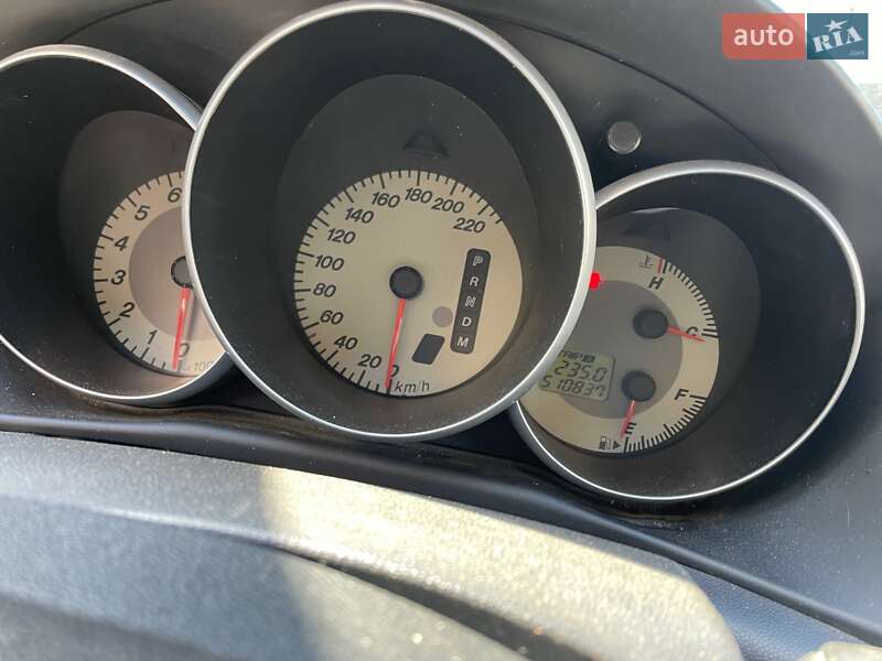 Седан Mazda 3 2007 в Пирятине