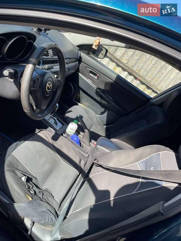 Седан Mazda 3 2007 в Пирятине