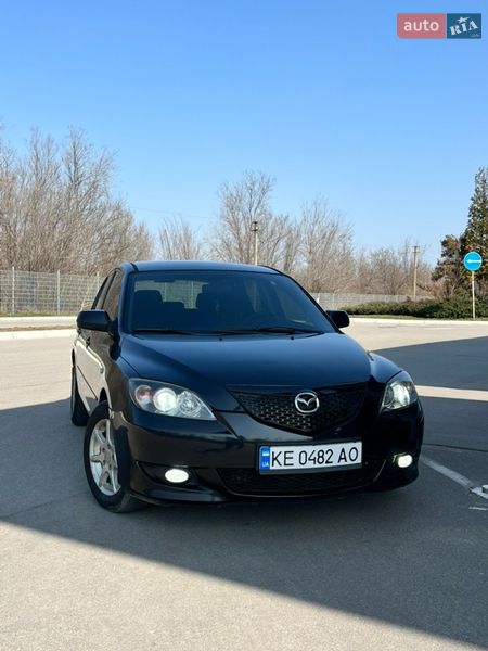Хетчбек Mazda 3 2005 в Запоріжжі