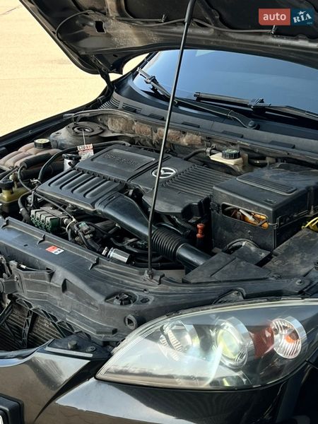 Хетчбек Mazda 3 2005 в Запоріжжі