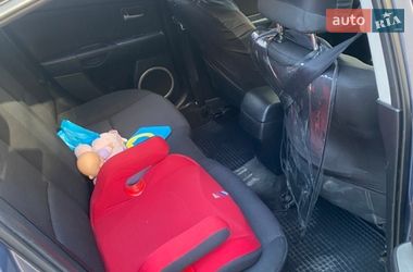 Седан Mazda 3 2007 в Львові