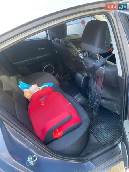 Седан Mazda 3 2007 в Львові