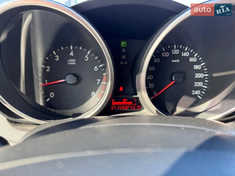 Седан Mazda 3 2011 в Одессе