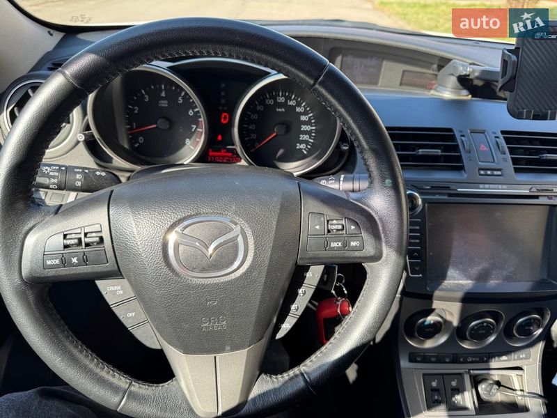 Седан Mazda 3 2011 в Одессе