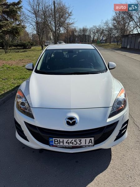 Седан Mazda 3 2011 в Одессе