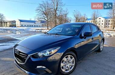 Хэтчбек Mazda 3 2014 в Шостке