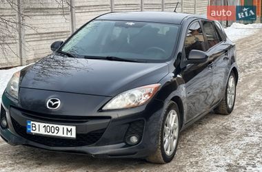 Хэтчбек Mazda 3 2012 в Полтаве