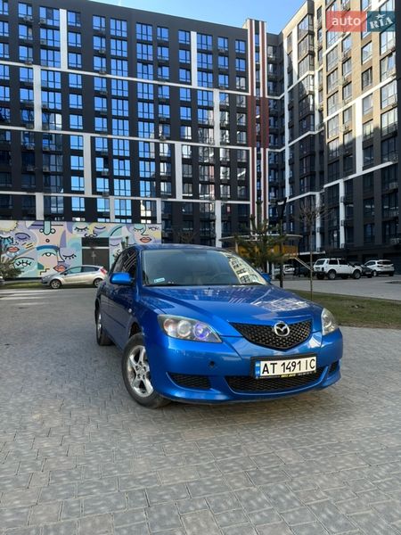 Mazda 3 2004