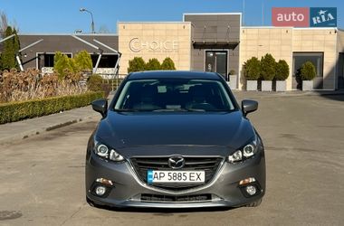 Хетчбек Mazda 3 2014 в Києві