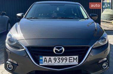 Седан Mazda 3 2014 в Києві