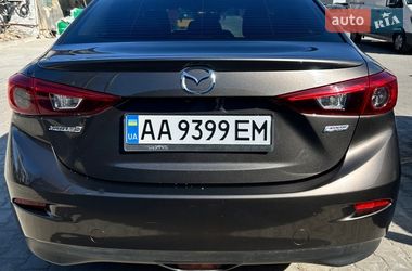 Седан Mazda 3 2014 в Києві
