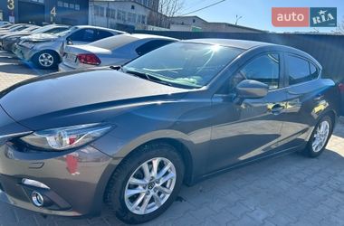 Седан Mazda 3 2014 в Києві
