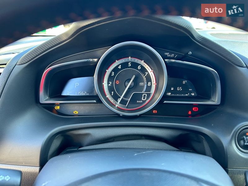Седан Mazda 3 2014 в Києві