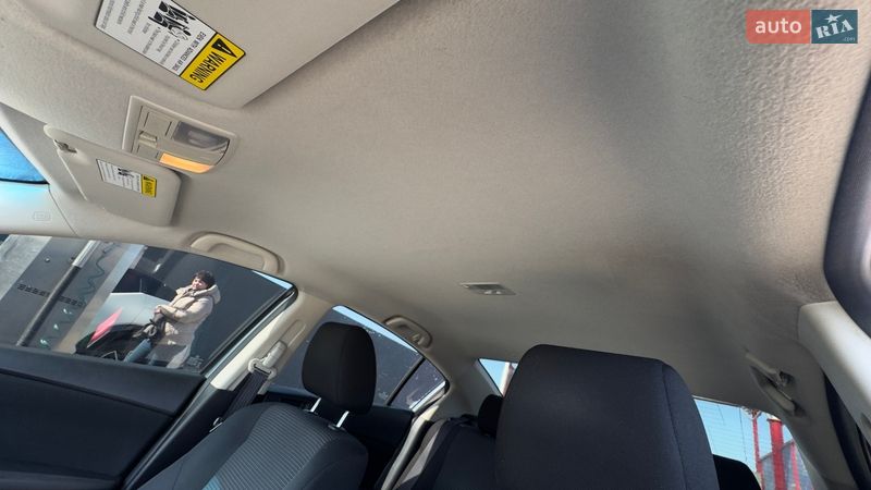 Седан Mazda 3 2011 в Новомосковске