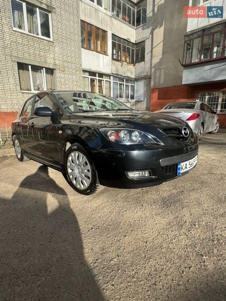 Хетчбек Mazda 3 2006 в Львові