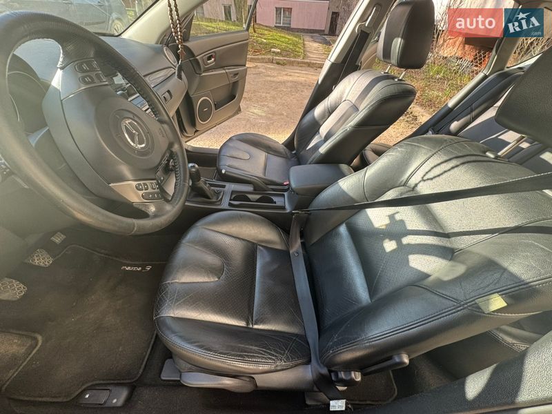 Хетчбек Mazda 3 2006 в Львові