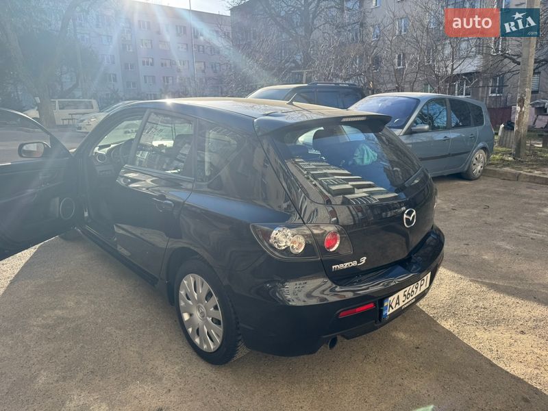 Хетчбек Mazda 3 2006 в Львові