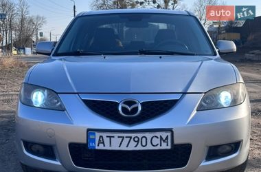 Седан Mazda 3 2008 в Івано-Франківську