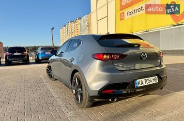 Хетчбек Mazda 3 2020 в Києві