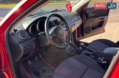 Хэтчбек Mazda 3 2003 в Ужгороде