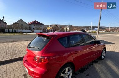 Хэтчбек Mazda 3 2003 в Ужгороде