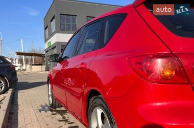 Хэтчбек Mazda 3 2003 в Ужгороде