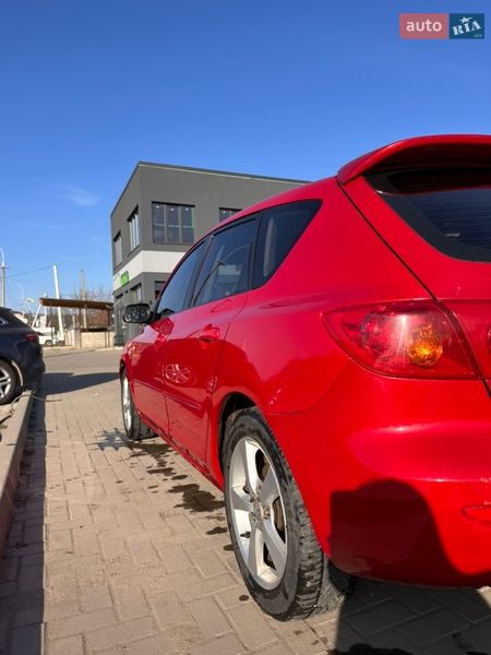 Хэтчбек Mazda 3 2003 в Ужгороде