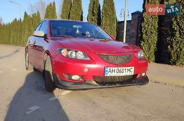 Седан Mazda 3 2005 в Києві