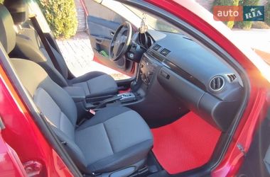 Седан Mazda 3 2005 в Киеве