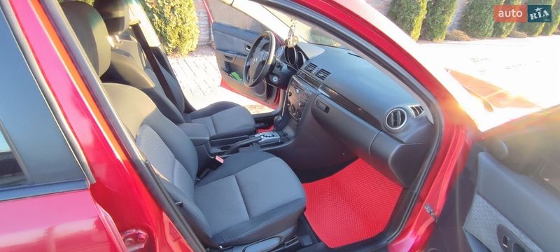 Седан Mazda 3 2005 в Києві