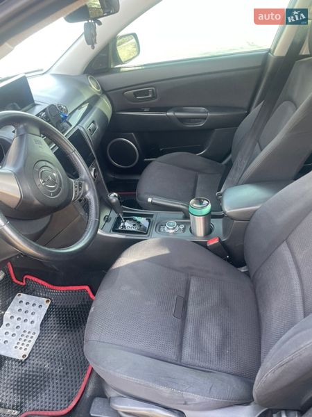 Седан Mazda 3 2006 в Рівному фото 8 Седан Mazda 3 2006 в Рівному