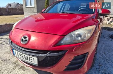 Седан Mazda 3 2011 в Киеве