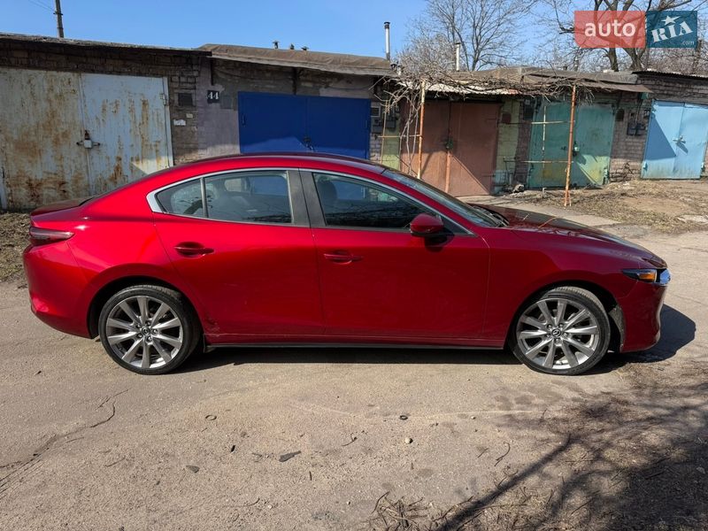 Седан Mazda 3 2020 в Днепре фото 4 Седан Mazda 3 2020 в Днепре