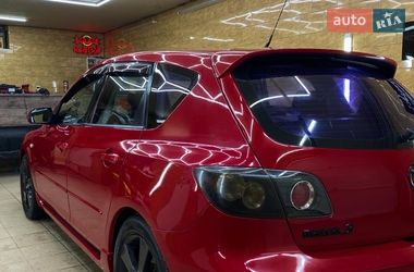 Хэтчбек Mazda 3 2005 в Харькове