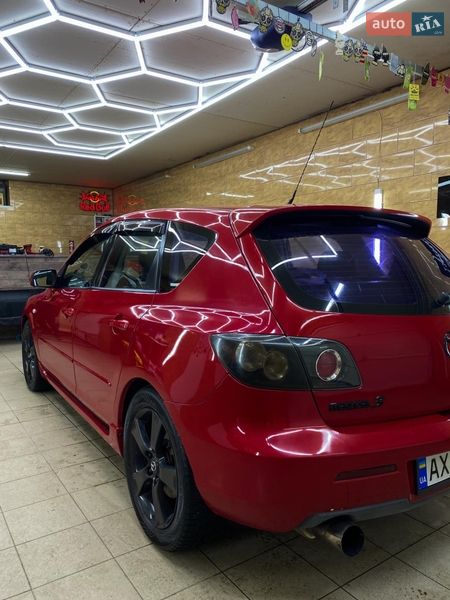 Хетчбек Mazda 3 2005 в Харкові