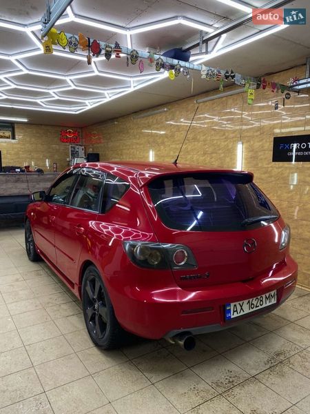 Хетчбек Mazda 3 2005 в Харкові