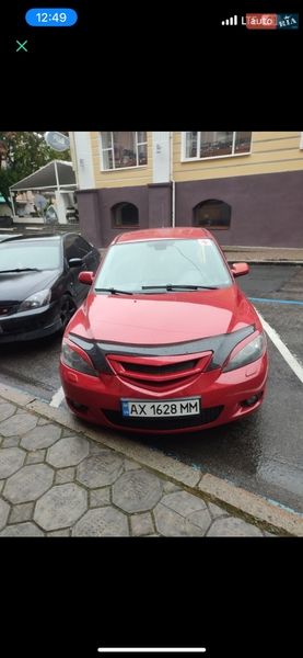 Хетчбек Mazda 3 2005 в Харкові