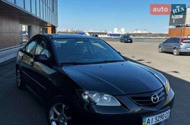 Седан Mazda 3 2006 в Киеве