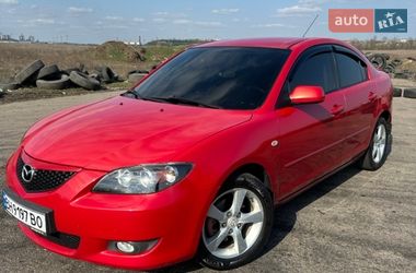 Седан Mazda 3 2006 в Чорноморську
