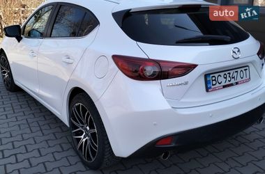 Хэтчбек Mazda 3 2014 в Шептицькому