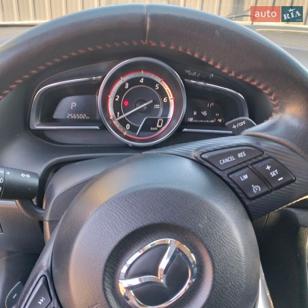 Хэтчбек Mazda 3 2014 в Шептицькому