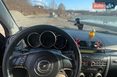 Хэтчбек Mazda 3 2006 в Петропавловской Борщаговке