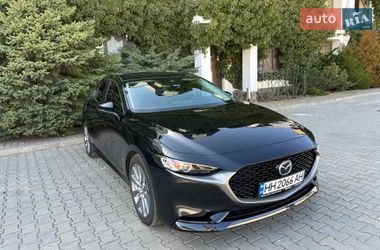 Седан Mazda 3 2023 в Одессе