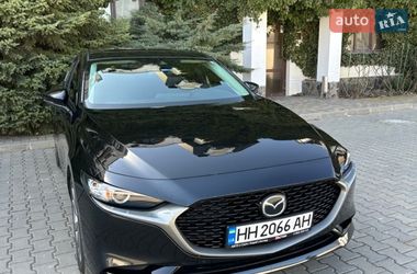 Седан Mazda 3 2023 в Одессе