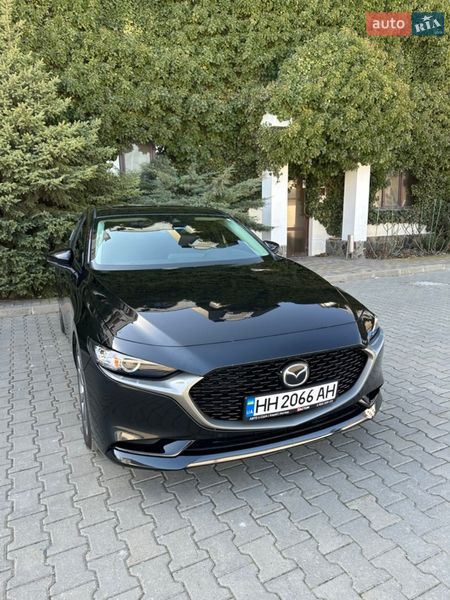 Седан Mazda 3 2023 в Одессе