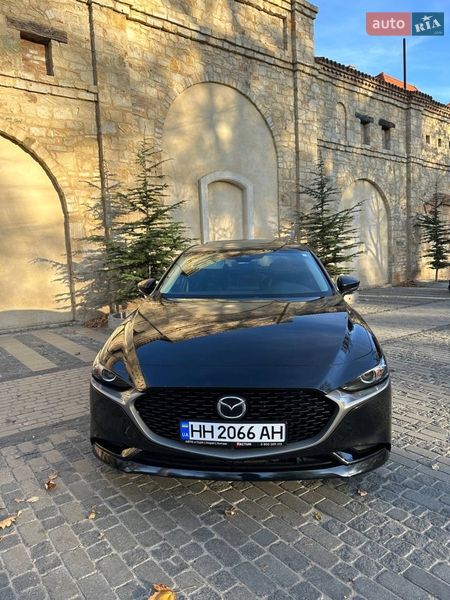 Седан Mazda 3 2023 в Одессе