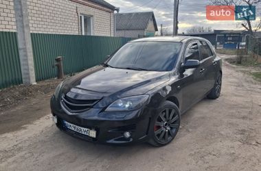 Хэтчбек Mazda 3 2004 в Первомайске